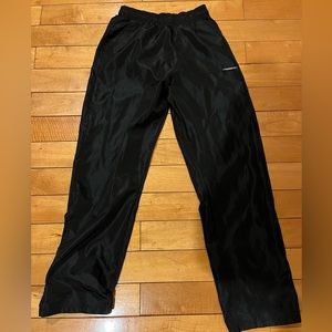 Black PLT wind breakers